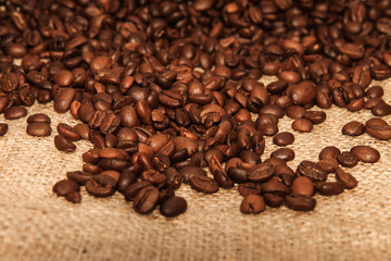 Roasted Coffee Beans