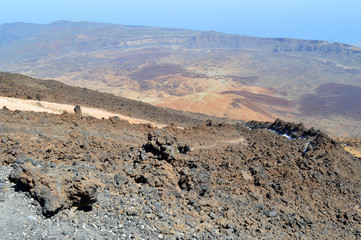 Teide Nationalpark Teneriffa