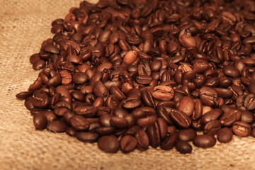 Roasted Coffee Beans
