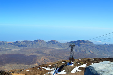 Teide Nationalpark Teneriffa
