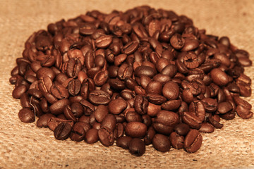 Roasted Coffee Beans