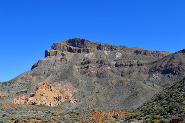 Teide Nationalpark Teneriffa