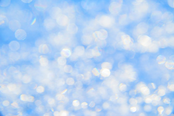texture blue bokeh style ,bokeh background disign, abstract bokeh style