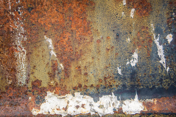 Auto rust