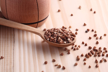 buckwheat seeds