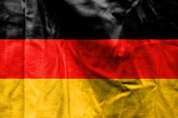 Waving Flag: Germany