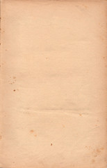 Vintage paper background
