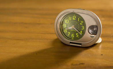 tableclock