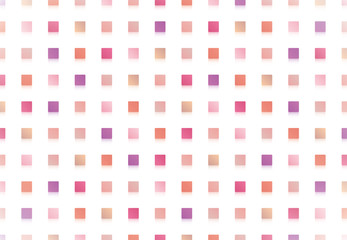 配色　デザイン　カラフル