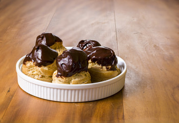 eclairs