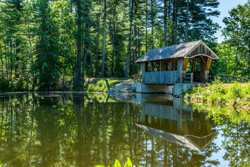 Wason Pond Bridge