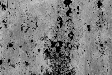 Metal texture with scratches and cracks
