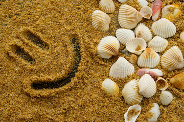 Seashells and smile