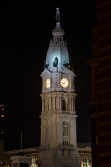 Fototapeta premium Philadelphia City Hall