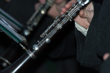 klarinettenspieler