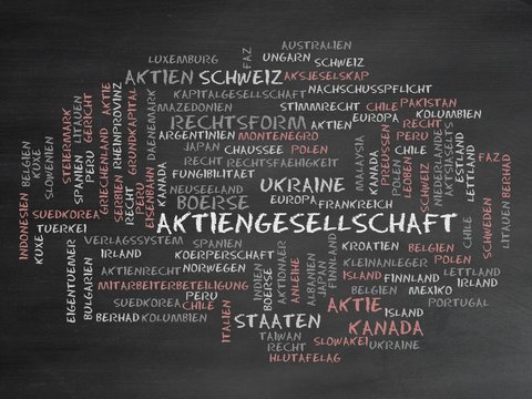 Aktiengesellschaft