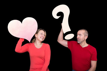 Verschmähte Liebe