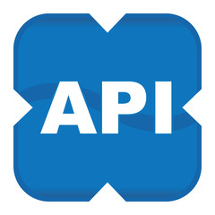 api icon