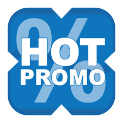 hot promo icon