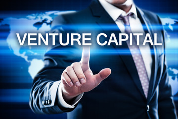 Venture Capital Investment Start-up Funding Business Technology Internet Concept