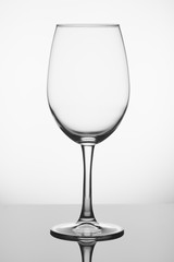 Glass for red wine