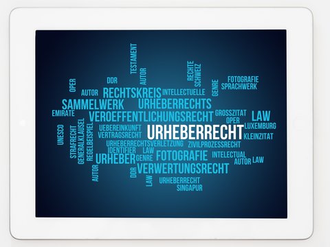 Urheberrecht