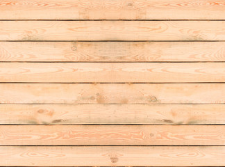 Light wooden boards background
