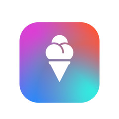 Modern App Button