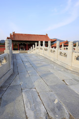 Eastern Royal Tombs of the Qing Dynasty
