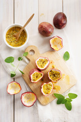 passion fruit