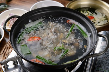 Clam Soup