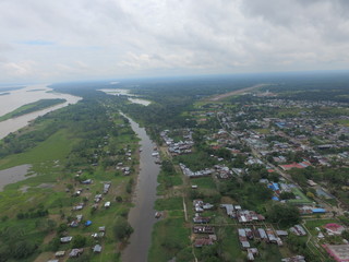 Amazonas river