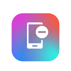 Modern SmartPhone App Button