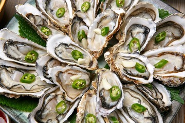 oyster, 석화굴