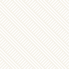 Obraz premium Seamless Vector Pattern. Abstract Geometric Background. Linear Grid Structure.