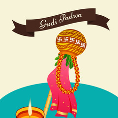Gudi Padwa.