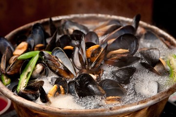 Mussel Soup