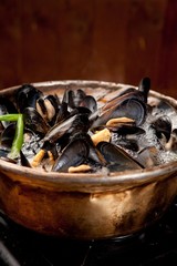 Mussel Soup