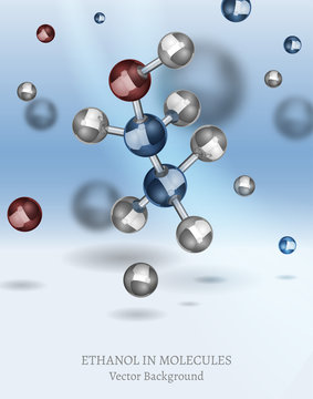 Ethanol Background Image