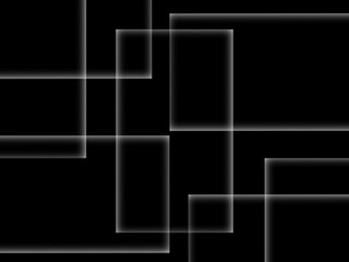 Abstract squares background 