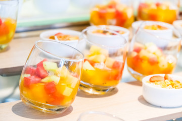 Fruit salad