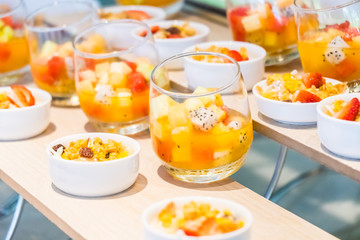 Fruit salad