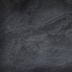 Dark grey black slate background or texture.