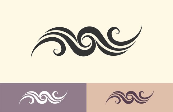 14978 Tribal Wave Tattoo Images Stock Photos 3D objects  Vectors   Shutterstock