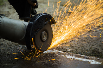 Flexes are iron. Tools and technology 