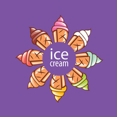 logo ice cream
