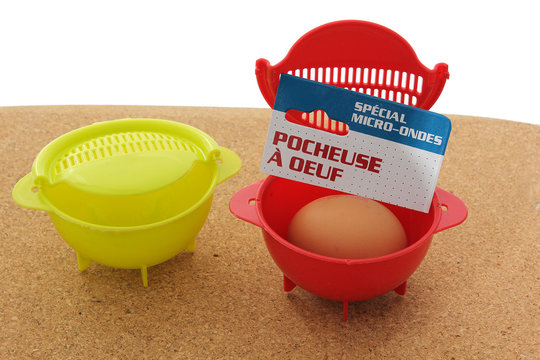 pour pocher les oeufs