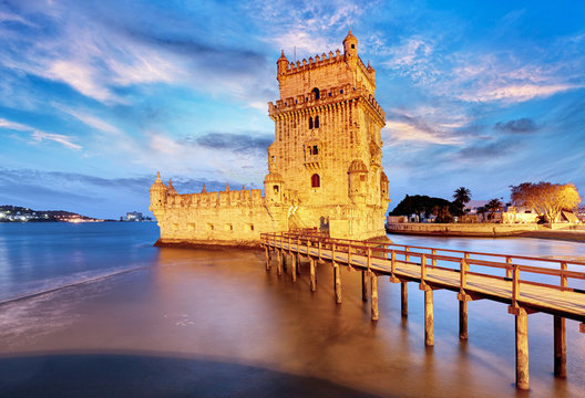 Belem tower, Lisbon, Porugal