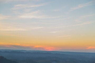 Sky in the twilight episode