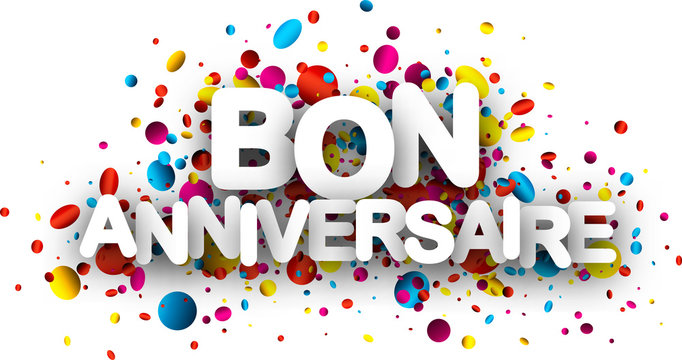 Bon Anniversaire Images – Browse 1,920 Stock Photos, Vectors, and Video |  Adobe Stock